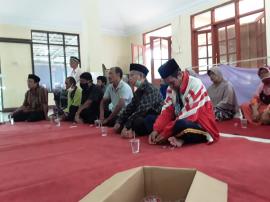 PENGOBATAN GRATIS DI MASJID AN NUR PADUKUHAN GUMAWANG